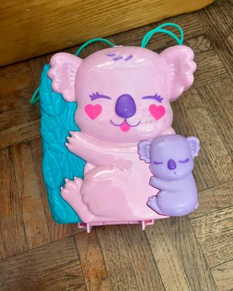 Borsa koala casa polly pocket