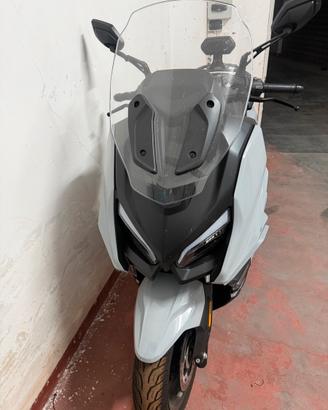 Qj fort 4.0 del 2025 con 3000 km