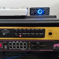 Marshall jmp-1 valve midi preamp