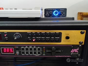 Marshall jmp-1 valve midi preamp