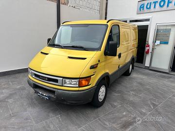 Iveco Daily 35S13P 2.8 TDI PL Cabinato