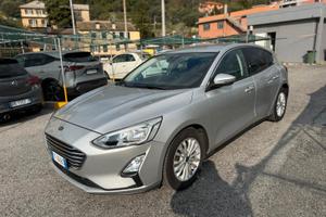 Ford Focus 1.0 EcoBoost 125 CV Start&Stop Titanium