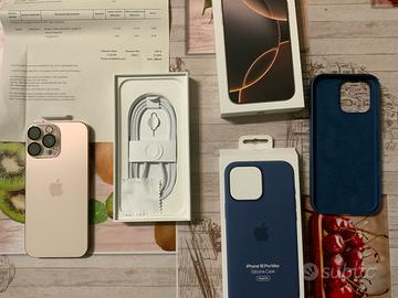 Iphone 16 pro max
