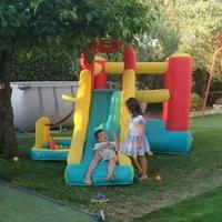 Gonfiabile da giardino