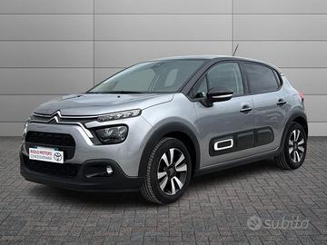 CITROEN C3 III 2017 - C3 1.2 puretech Shine s&s 83