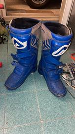 stivali motocross acerbis