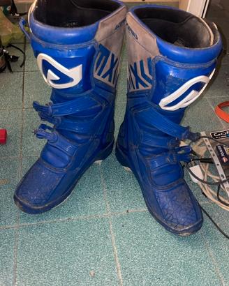 stivali motocross acerbis