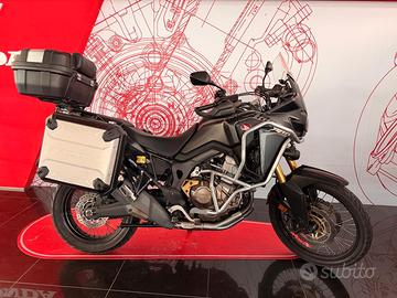 Honda CRF1000L Africa Twin 2017
