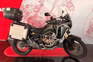 Honda CRF1000L Africa Twin 2017