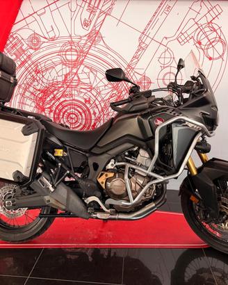 Honda CRF1000L Africa Twin 2017