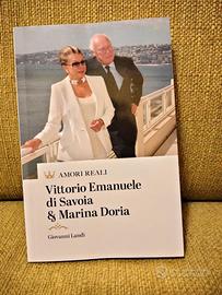 V. Emanuele di Savoia& M. Doria di Giovanni Landi