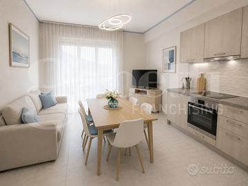 Appartamento Finale Ligure [Cod. rif 156VRG]