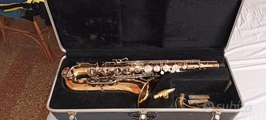 Sax tenore SELMER BUNDY II