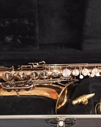 Sax tenore SELMER BUNDY II