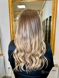 Extension capelli naturali 