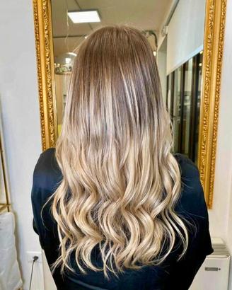 Extension capelli naturali 