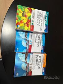 libri professioni sanitarie (editest alpha test)