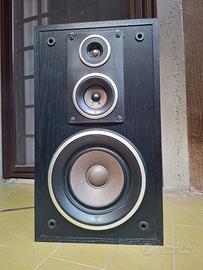 Sony SS-A505 coppia casse hi-fi 3 vie 100W 