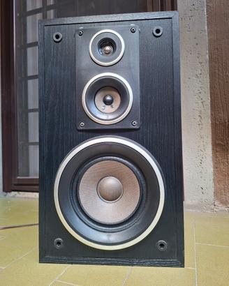 Sony SS-A505 coppia casse hi-fi 3 vie 100W 