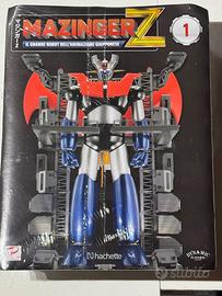 Hachette Mazinga Z N.1