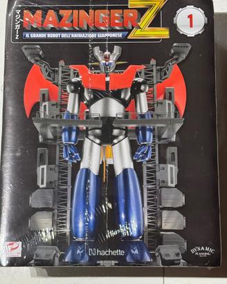 Hachette Mazinga Z N.1