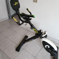  cyclette pieghevole