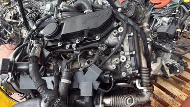 MOTORE IVECO SIGLA F1AGL411L COMPLETO CON 65000 km