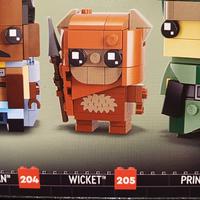 Lego SW Eroi battaglia di Endor: Wicket l'Ewok