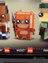 Lego SW Eroi battaglia di Endor: Wicket l'Ewok