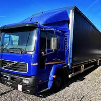 Volvo fl6 centinato max lunghezza