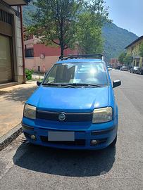 fiat panda 1.2 benzina