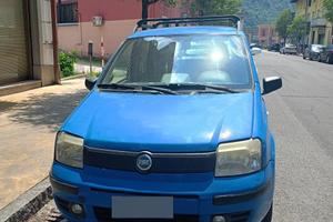 fiat panda 1.2 benzina