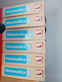 Guida di Matematica "LISCIANI"