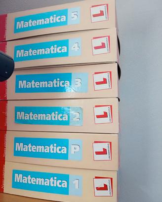 Guida di Matematica "LISCIANI"