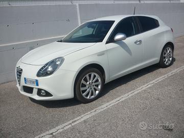 Alfa Romeo Giulietta 1.4 T-Jet 120 CV GPL Distinct