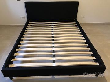 Struttura letto matrimoniale