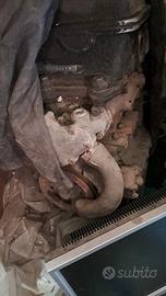 auto epoca motore lancia fulvia