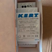 alimentatore kert 24v