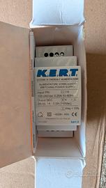alimentatore kert 24v