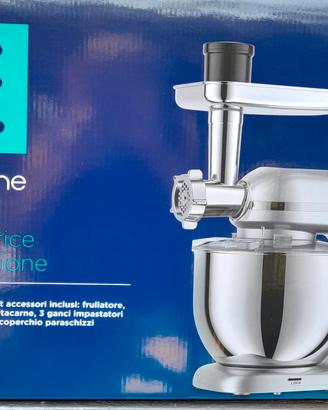 impastatrice planetaria professionale electroline