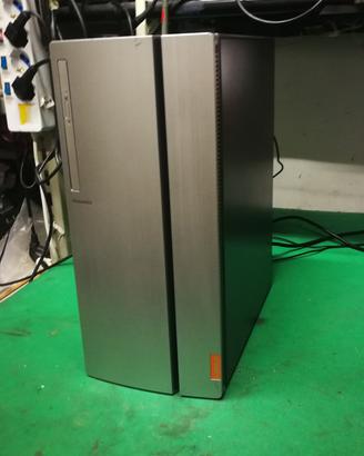 PC fisso Lenovo ideacentre Ryzen 5 