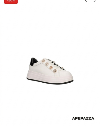 Scarpe in pelle apepazza