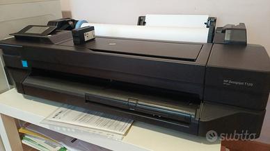 Stampante/plotter HP Designjet T120
