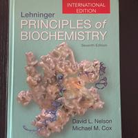 Principles of Biochemistry - 7th edition