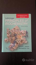 Principles of Biochemistry - 7th edition