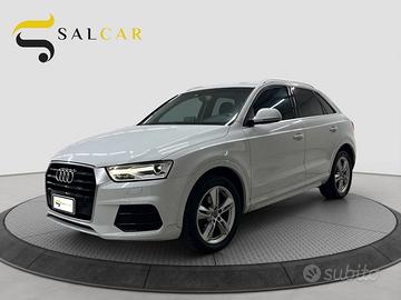 Audi Q3 2.0 TDI 150 CV Sport Manuale 2015