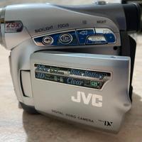 MINI DV JVC