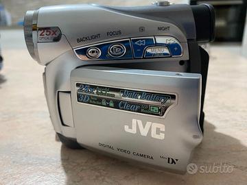MINI DV JVC