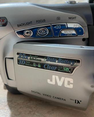 MINI DV JVC