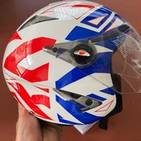 Casco jet convert Airoh